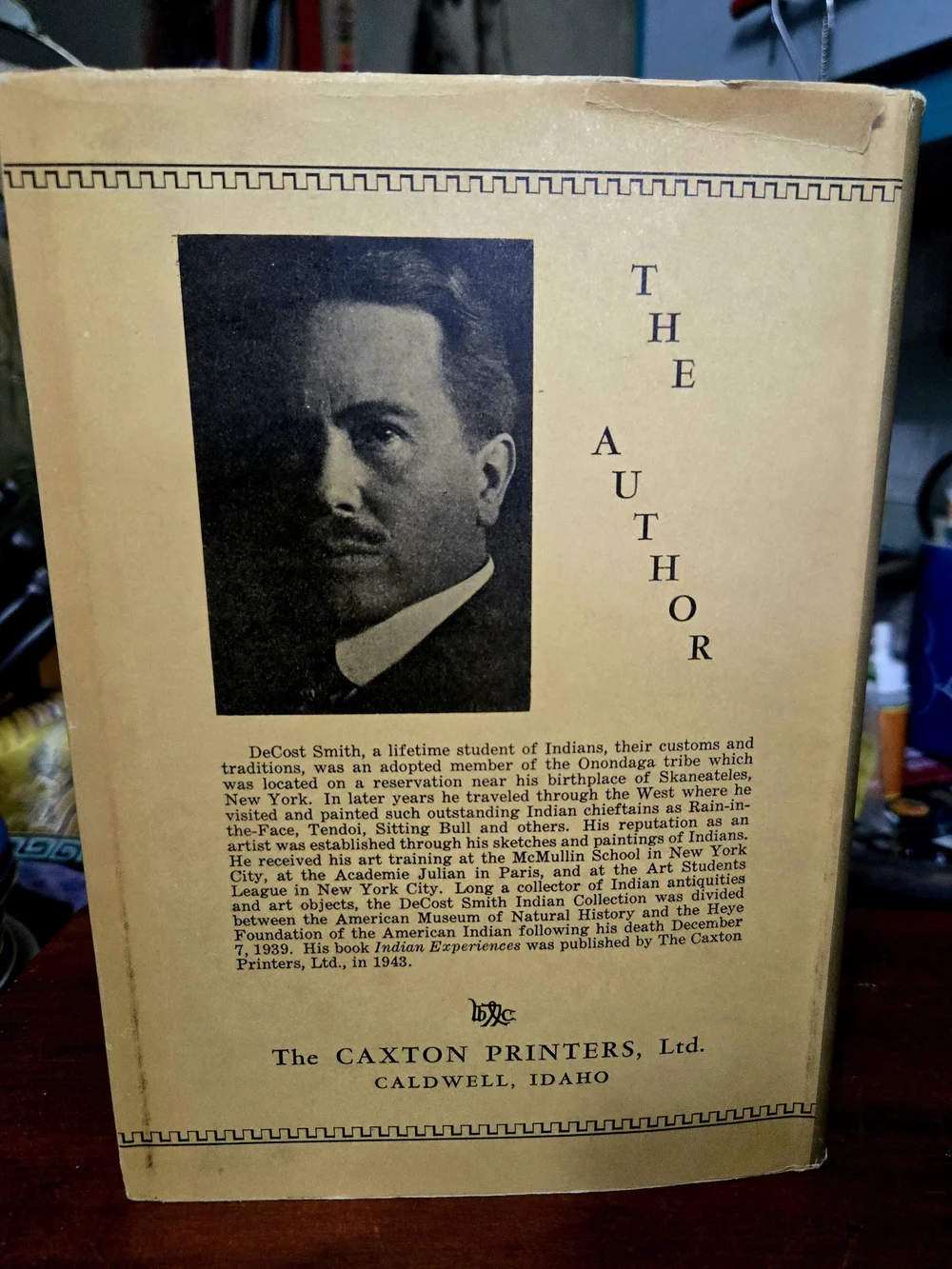 1948 limited-edition historical work titled Martyrs of the Oblong &Little Nine